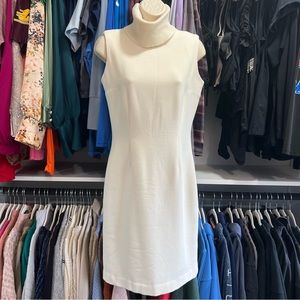 Moda International Turtleneck Dress Size 6